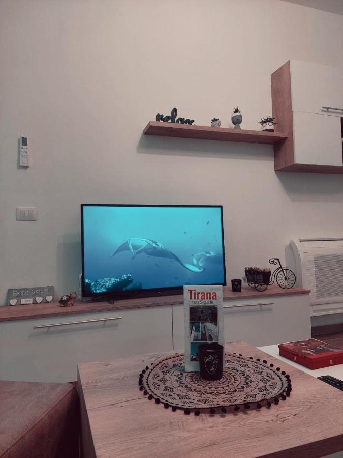 Gex Apartments Тирана Екстериор снимка