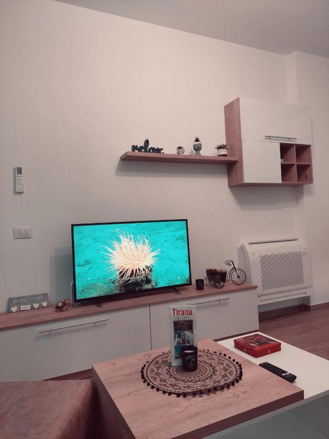 Gex Apartments Тирана Екстериор снимка