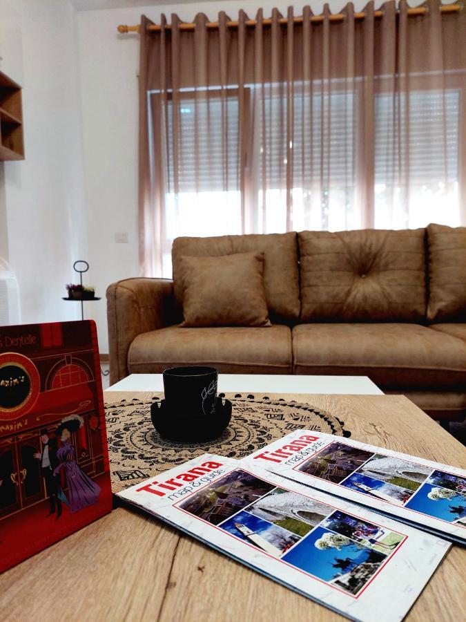 Gex Apartments Тирана Екстериор снимка
