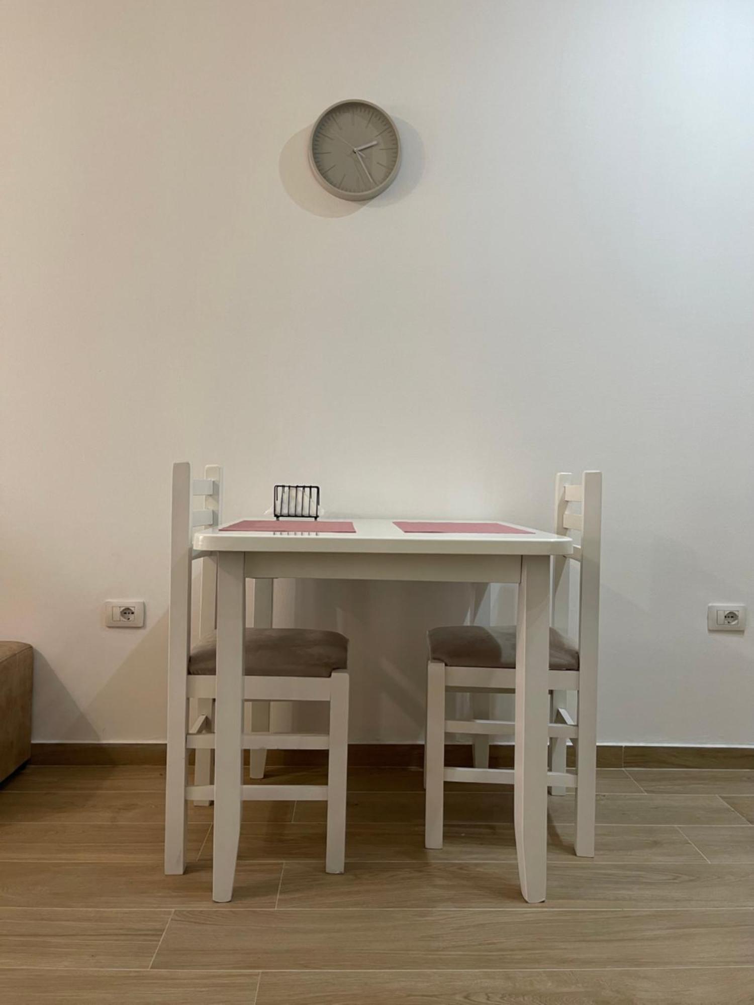 Gex Apartments Тирана Екстериор снимка