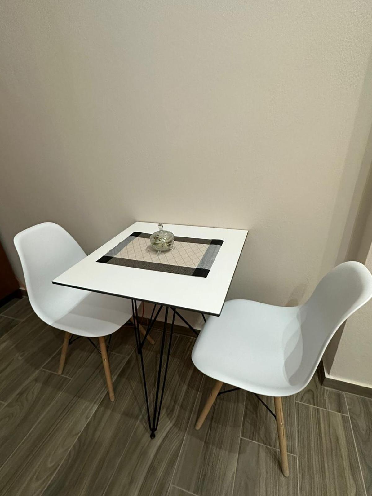 Gex Apartments Тирана Екстериор снимка