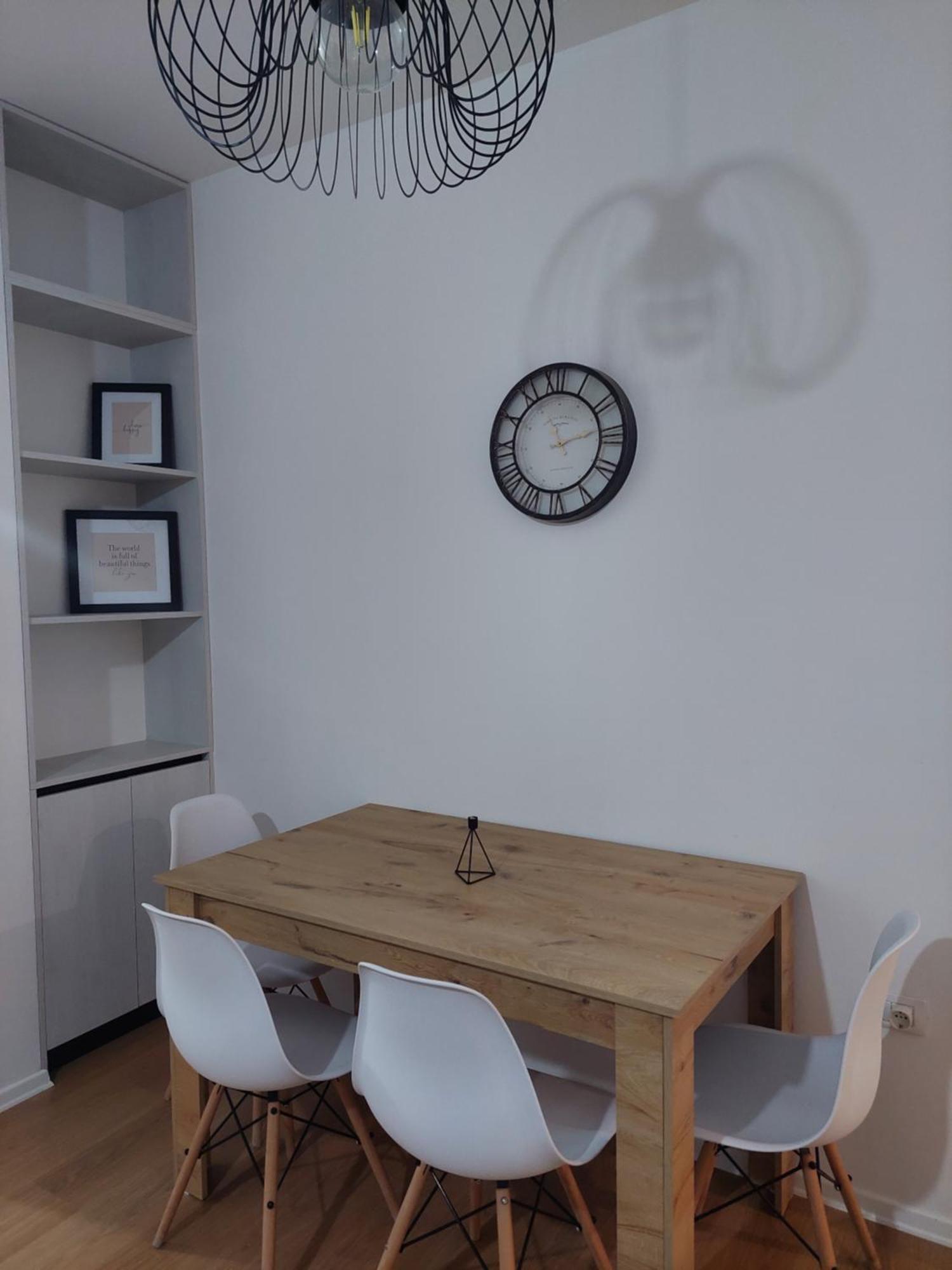 Gex Apartments Тирана Екстериор снимка